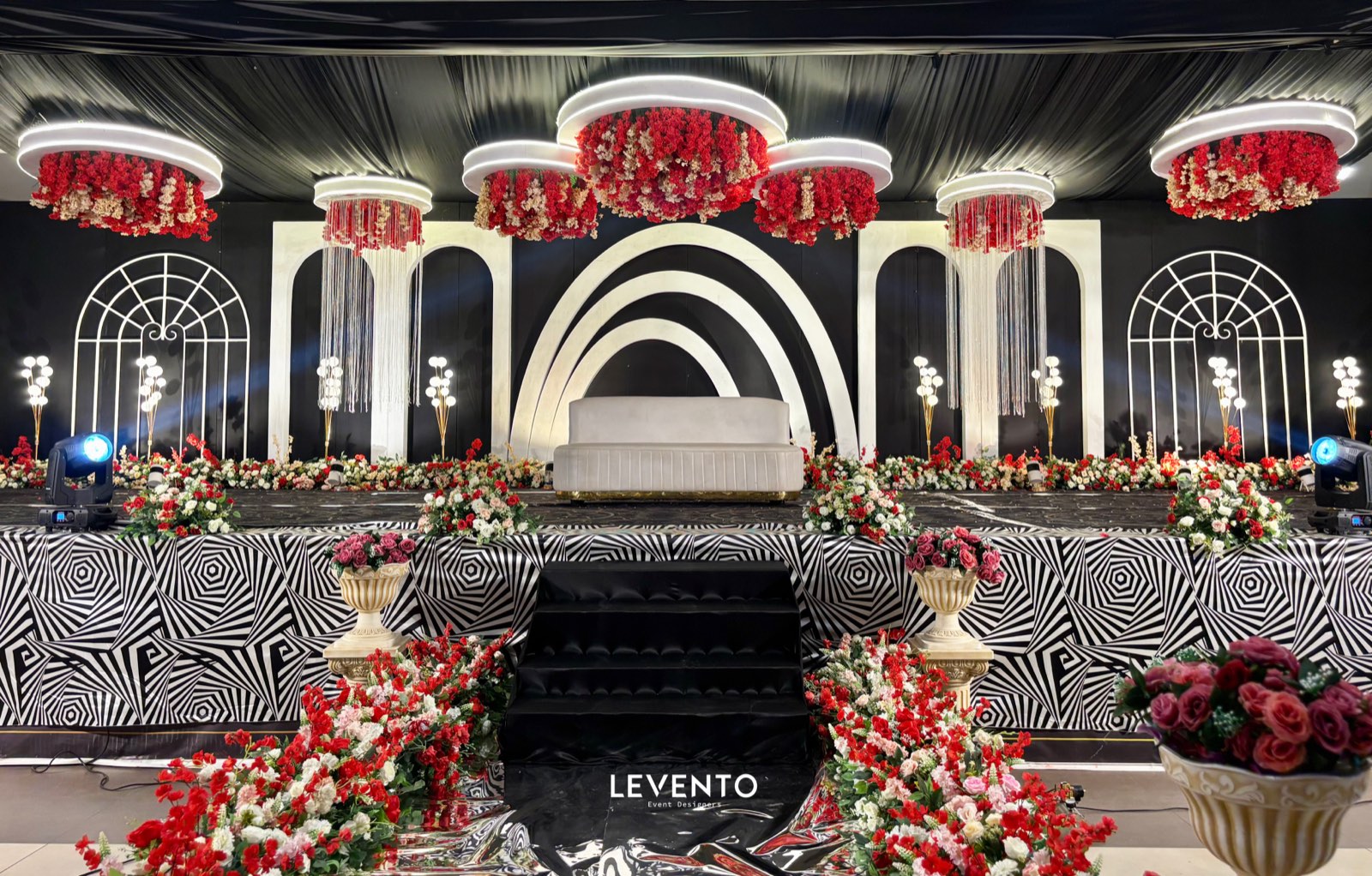 Levento luxury event design