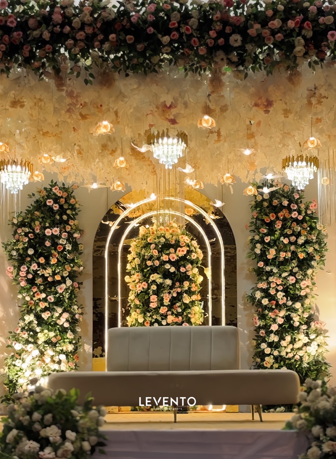 Custom Wedding Designer